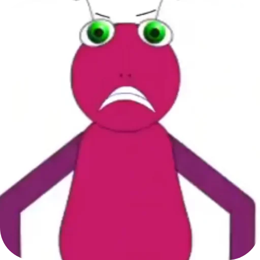 👍 Стикер «Bugbo» для Telegram