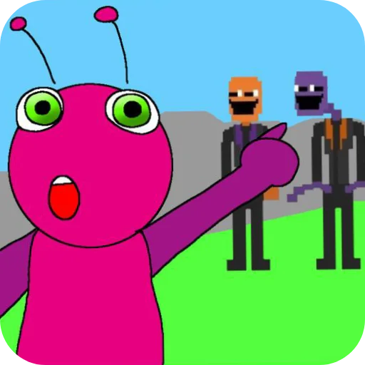🖼 Стикер «Bugbo» для Telegram