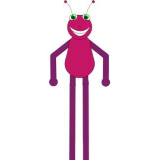 🧸 Стикер «Bugbo» для Telegram