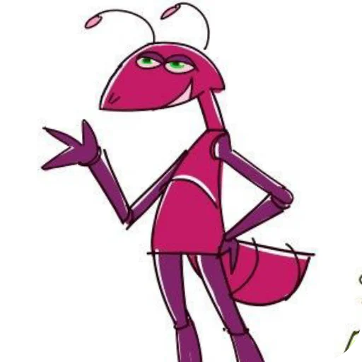 🧸 Стикер «Bugbo» для Telegram