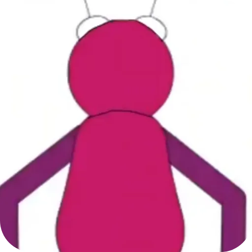 👍 Стикер «Bugbo» для Telegram