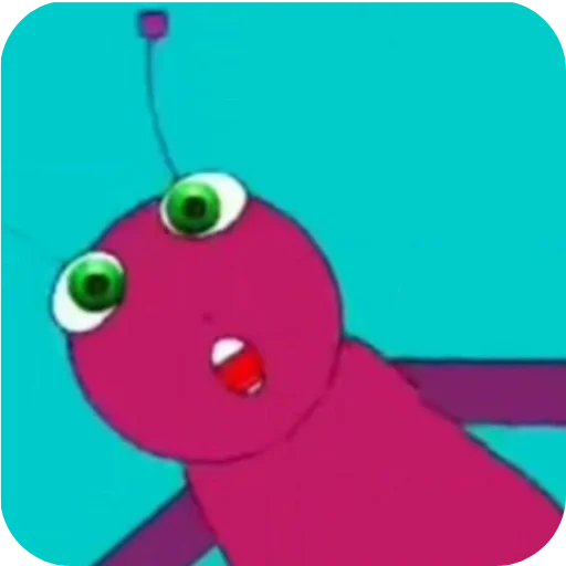 🧸 Стикер «Bugbo» для Telegram