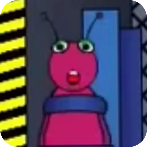 🐱 Стикер «Bugbo» для Telegram