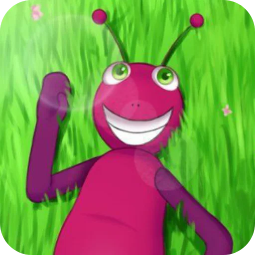🎢 Стикер «Bugbo» для Telegram