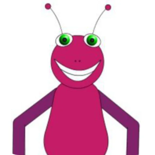 🧸 Стикер «Bugbo» для Telegram