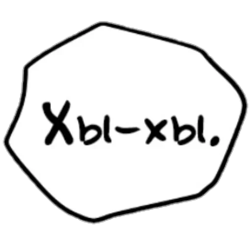 🤪 Стикер «Бублики» для Telegram