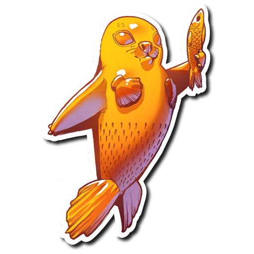💃 Стикер «baikallegends» для Telegram