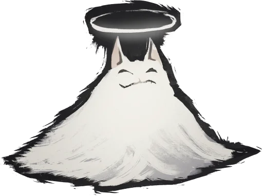 🛐 Стикер «Байкотик» для Telegram