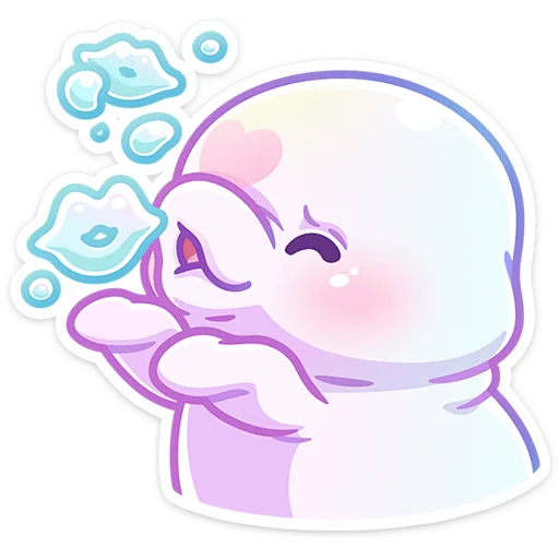 😘 Стикер «Бейли» для Telegram