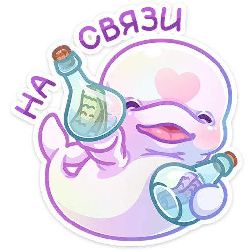⭐ Стикер «Бейли» для Telegram