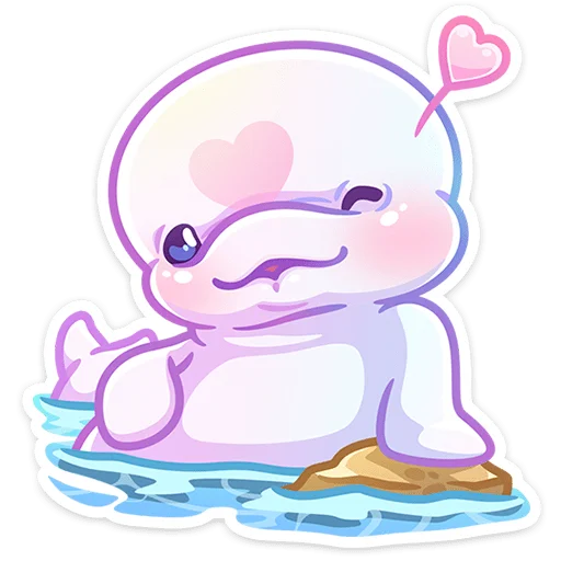 ⭐ Стикер «Бейли» для Telegram