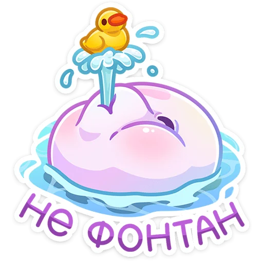 ⭐ Стикер «Бейли» для Telegram