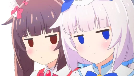 😒 Стикер «PADORU» для Telegram