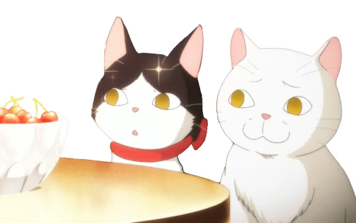😼 Стикер «PADORU» для Telegram