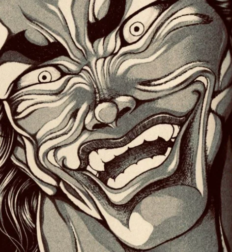 😈 Стикер «Baki Hanma» для Telegram