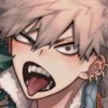 Стикер 44 Bakudeku