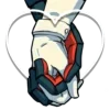 Стикер 9 Bakudeku