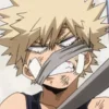 Стикер 22 Bakudeku