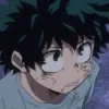 Стикер 31 Bakudeku