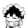 Стикер 16 Bakudeku