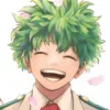 Стикер 48 Bakudeku