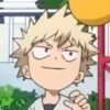 Стикер 20 Bakudeku