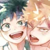 Стикер 61 Bakudeku