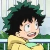 Стикер 19 Bakudeku