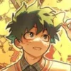 Стикер 50 Bakudeku