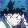 Стикер 30 Bakudeku