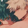 Стикер 59 Bakudeku