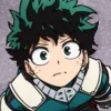 Стикер 33 Bakudeku
