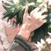 Стикер 46 Bakudeku