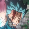 Стикер 40 Bakudeku