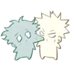 Стикер 6 Bakudeku