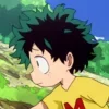 Стикер 18 Bakudeku