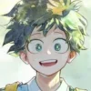 Стикер 53 Bakudeku