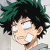 Стикер 23 Bakudeku