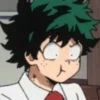 Стикер 25 Bakudeku