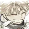 Стикер 55 Bakudeku