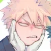 Стикер 57 Bakudeku