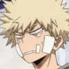 Стикер 24 Bakudeku