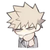 Стикер 7 Bakudeku