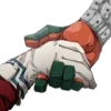 Стикер 10 Bakudeku