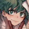 Стикер 43 Bakudeku