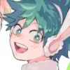 Стикер 58 Bakudeku
