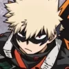 Стикер 34 Bakudeku