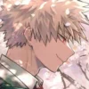 Стикер 45 Bakudeku
