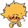 Стикер 8 😒 BakuDeku cursed