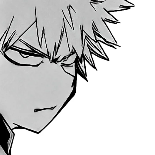 💥 Стикер «Bakugo» для Telegram